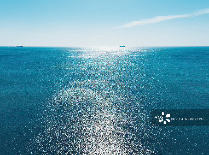 公海海景图片素材