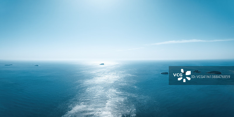 公海海景图片素材