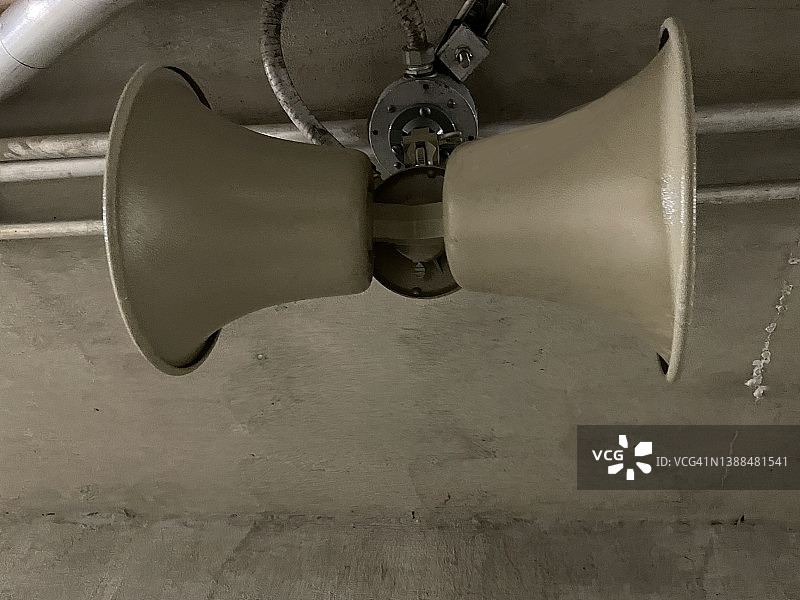 警告用扬声器图片素材