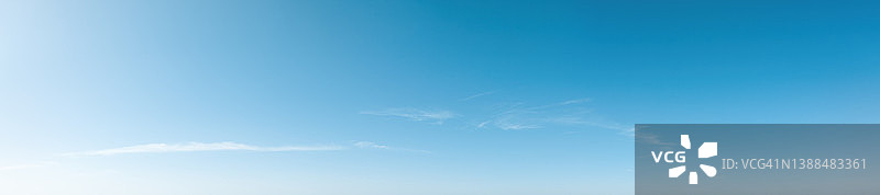 天空全画幅照片图片素材