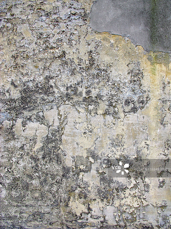 布鲁塞尔带纹理的脏旧混凝土墙图片素材