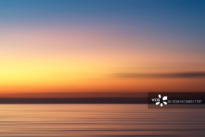 日落背景图片素材