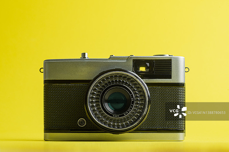 复古胶片相机图片素材