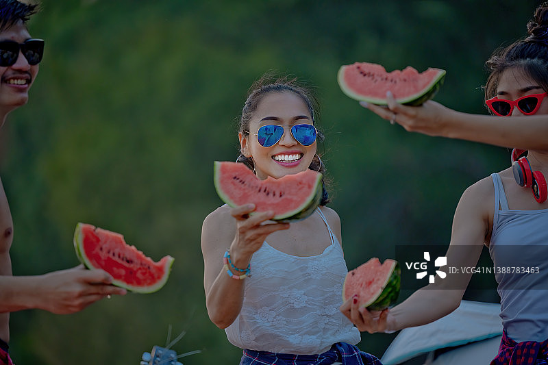 热带清新图片素材