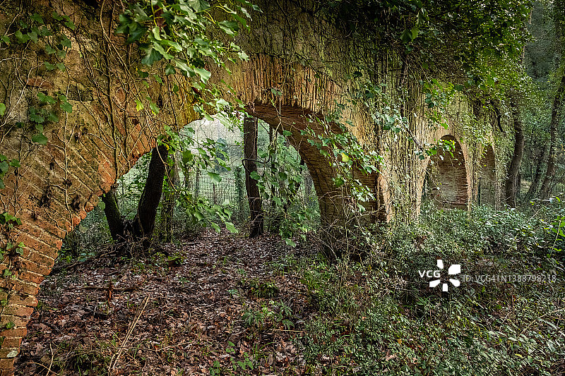 意大利托斯卡纳利沃诺图片素材