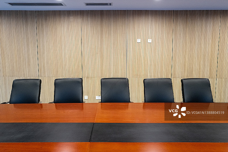 会议室桌椅图片素材