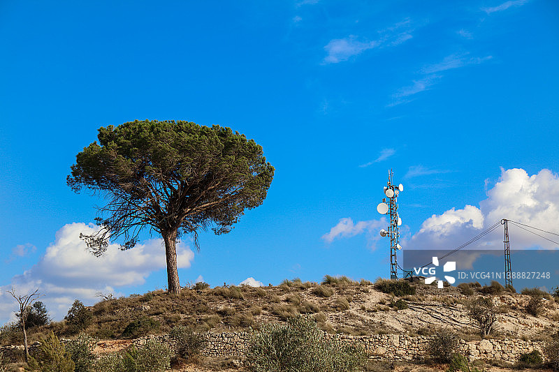 阿尔卡拉德尔胡卡图片素材