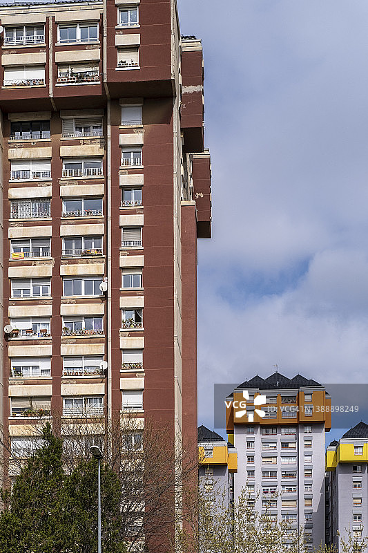 建筑外墙图片素材