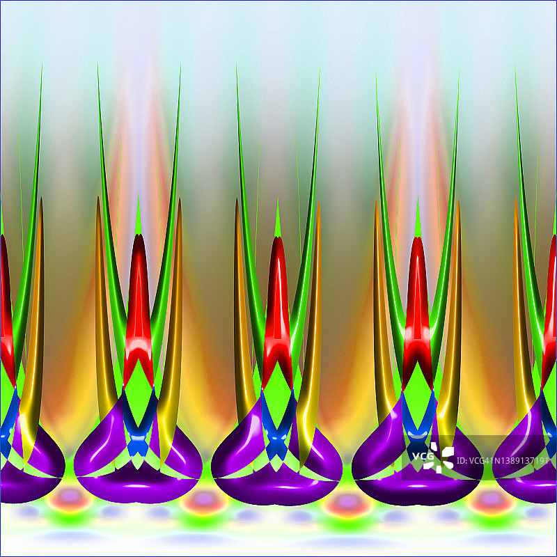 火焰图案创意抽象设计图片素材