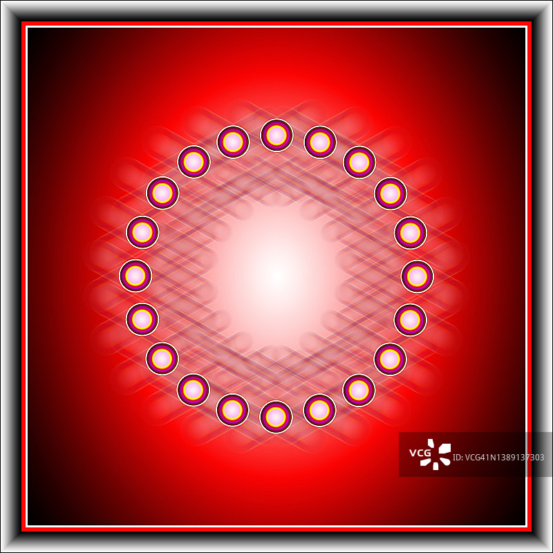 形状和圆形创意抽象设计图片素材