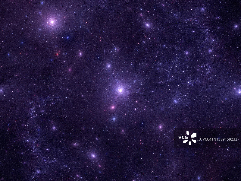 外太空星星抽象模板图片素材