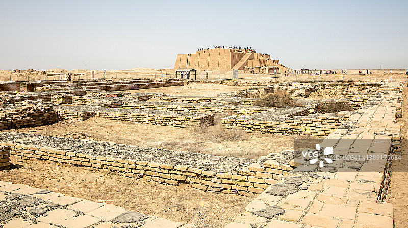 乌尔之字形图片素材