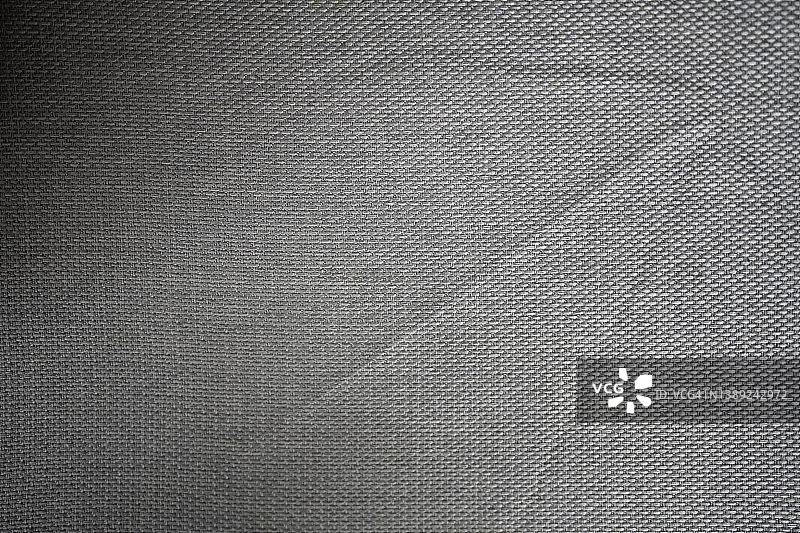 黑色涤纶面料纹理背景图片素材