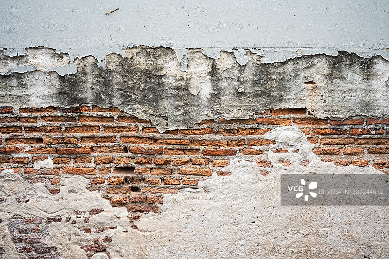损坏的墙壁图片素材