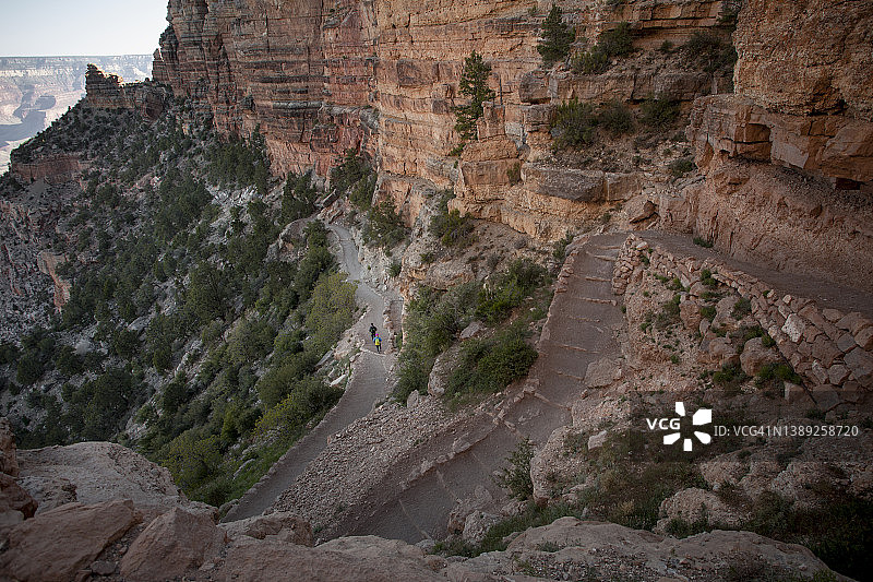 美国大峡谷风光图片素材