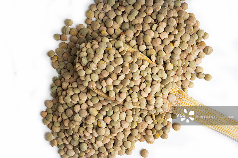 绿扁豆图片素材