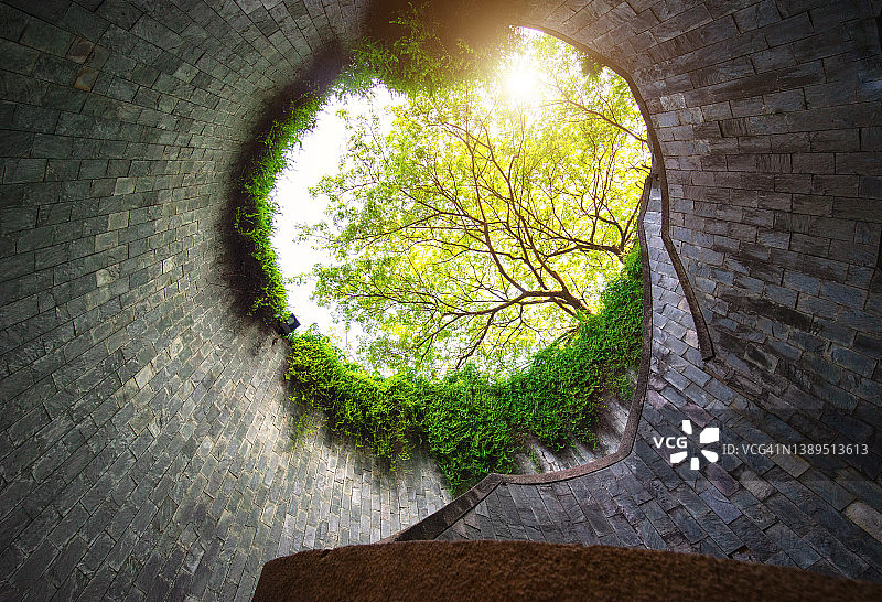 新加坡福康宁公园图片素材