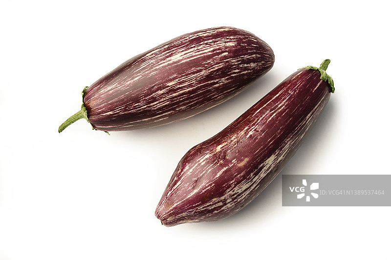 涂鸦茄子图片素材