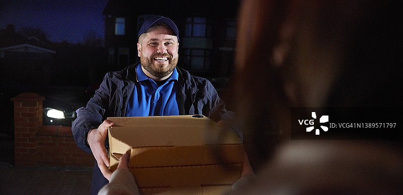 派送您的披萨图片素材