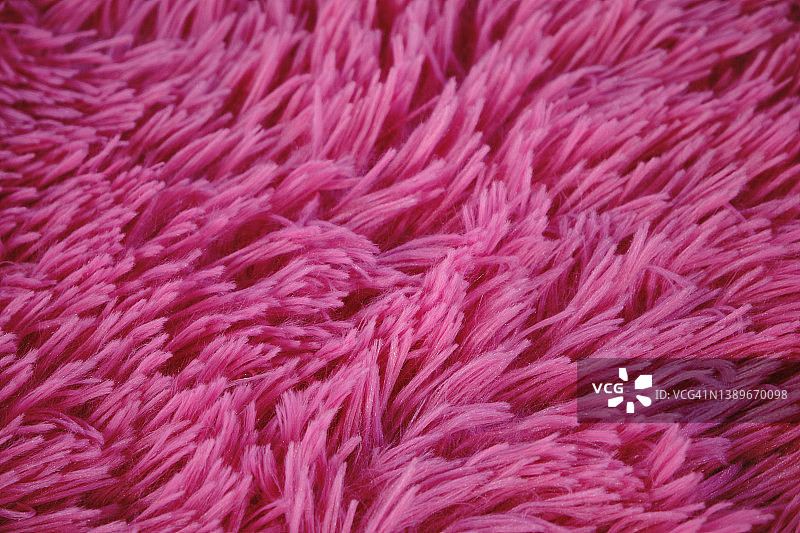 长毛面料图片素材