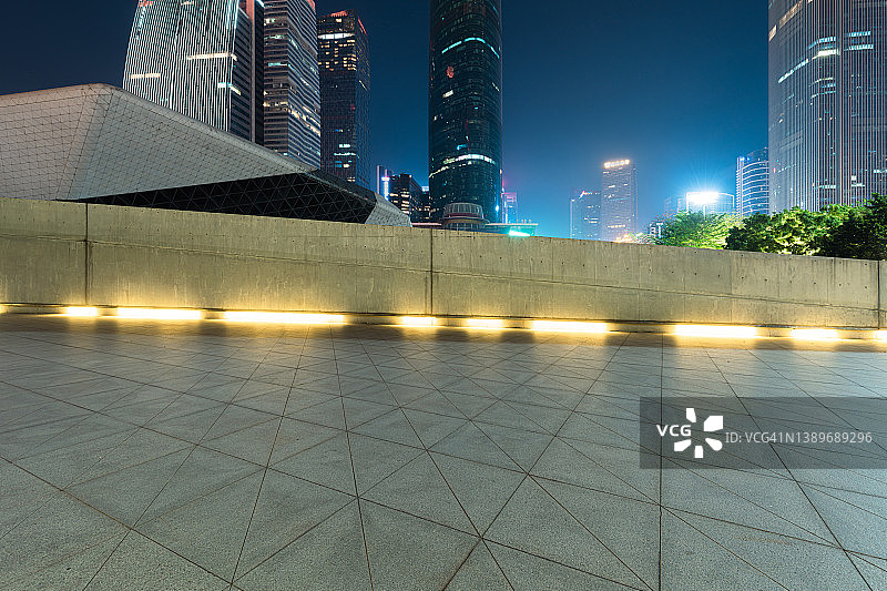 城市夜景图片素材