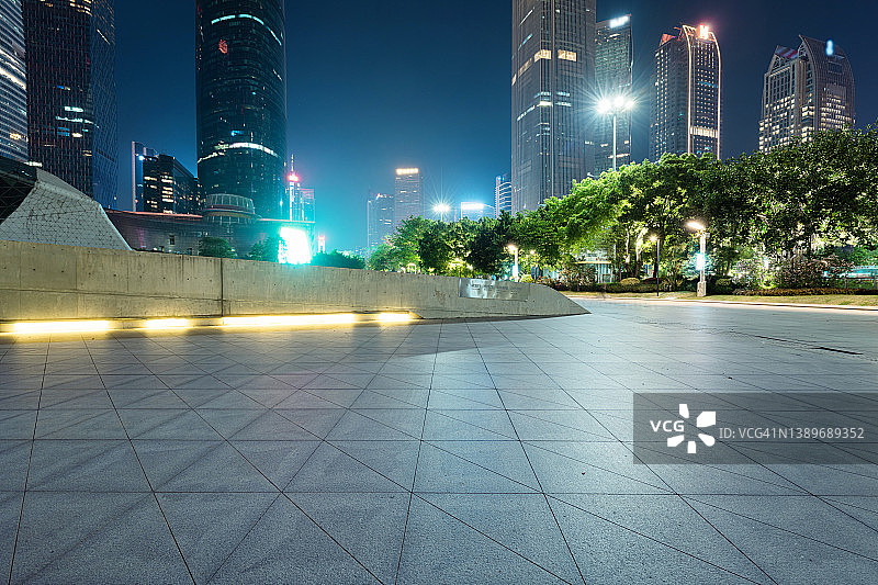 城市夜景图片素材