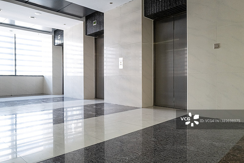 空电梯机房图片素材