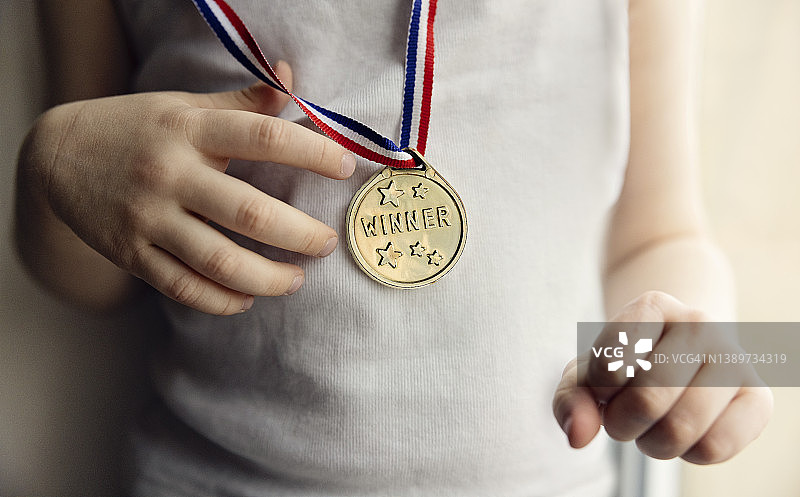 获胜者图片素材