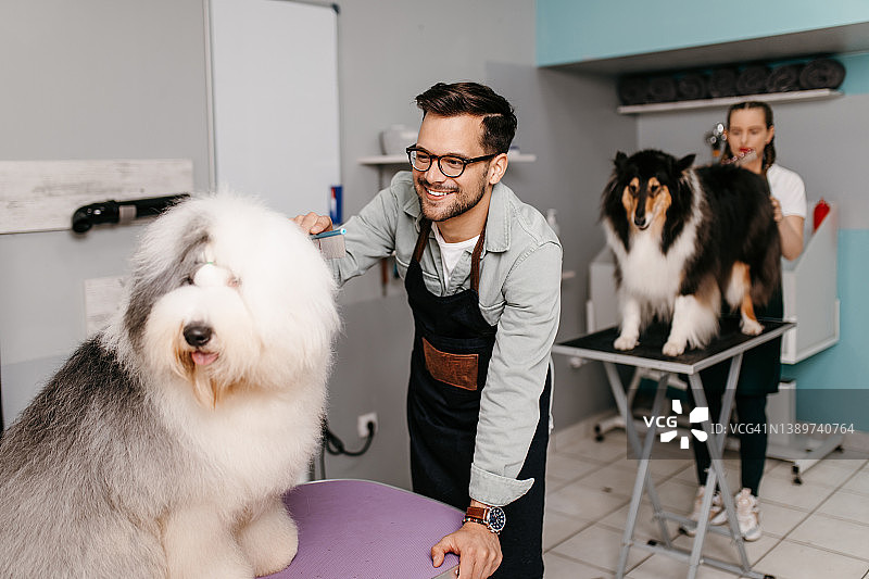 美容沙龙图片素材