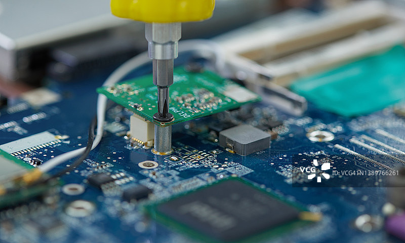 电脑维修、CPU、风扇、PC图片素材