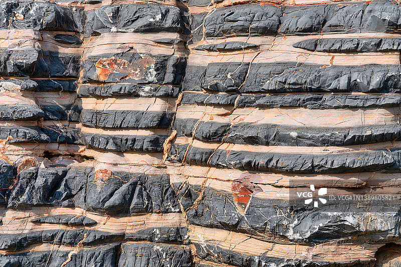 岩石层图片素材