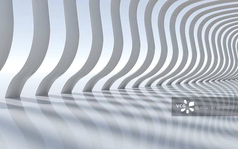 3D渲染展会背景图片素材