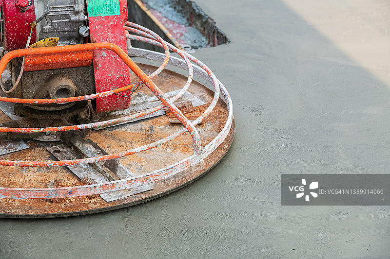 建筑工程用抛光机砂浆图片素材