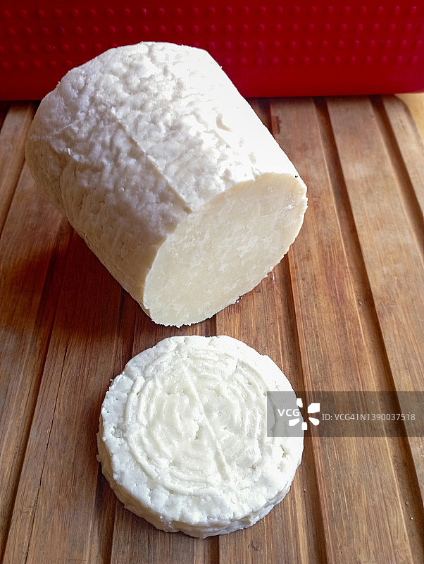 希腊安托蒂罗斯羊奶奶酪图片素材