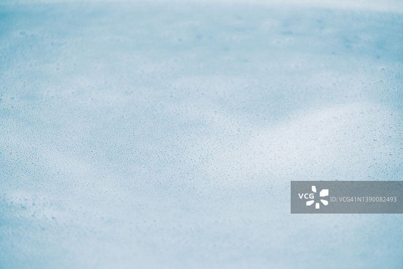 肥皂泡纹理特写，清洁剂浴室背景图片素材