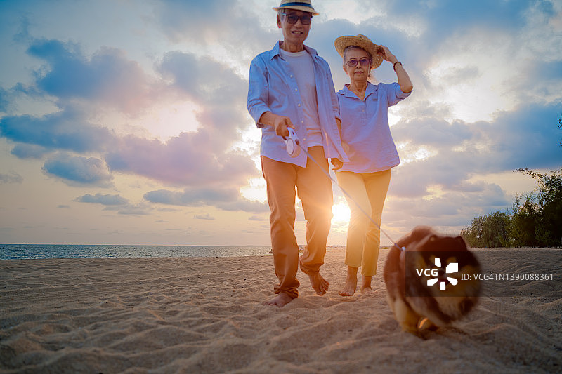 在老化的路线上图片素材