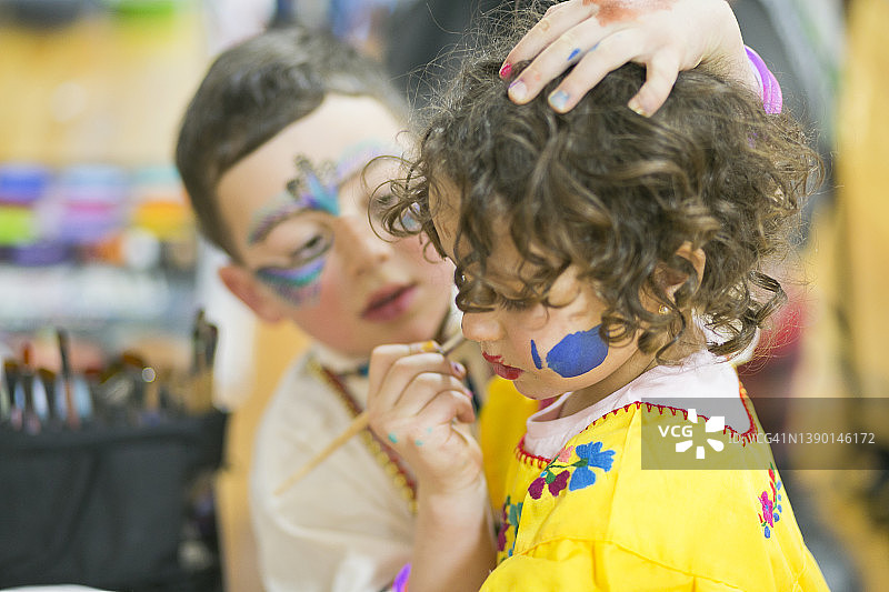 普林节犹太节日图片素材