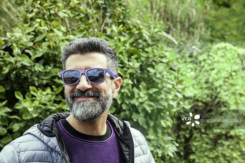 男人肖像图片素材