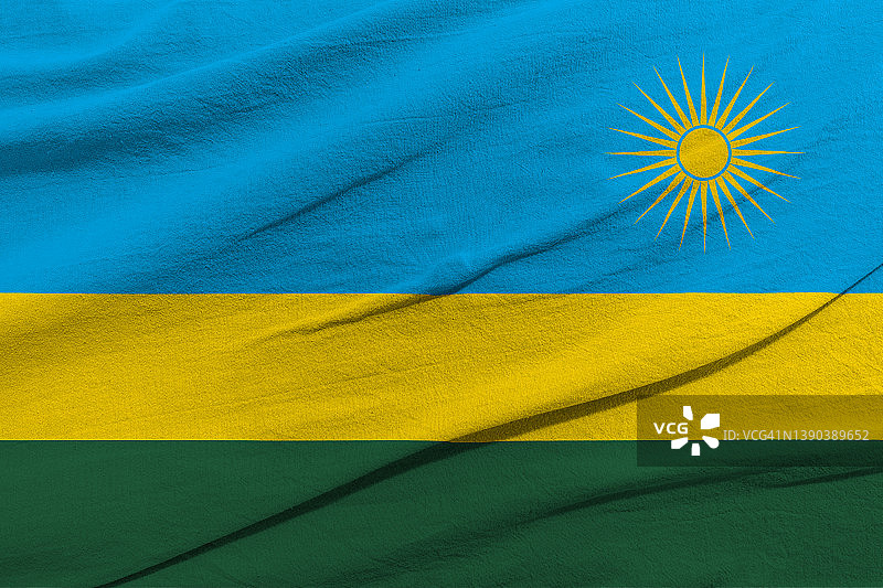 卢旺达国旗图片素材