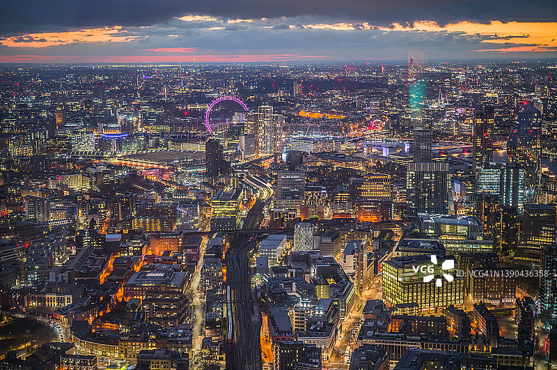 伦敦图片素材