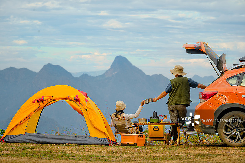 早餐时间图片素材