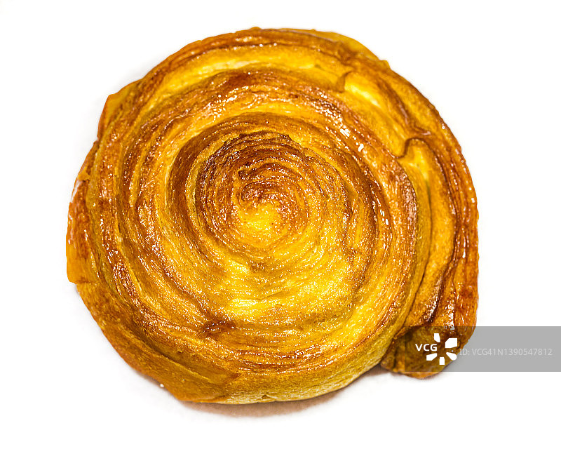 丹麦面包卷图片素材