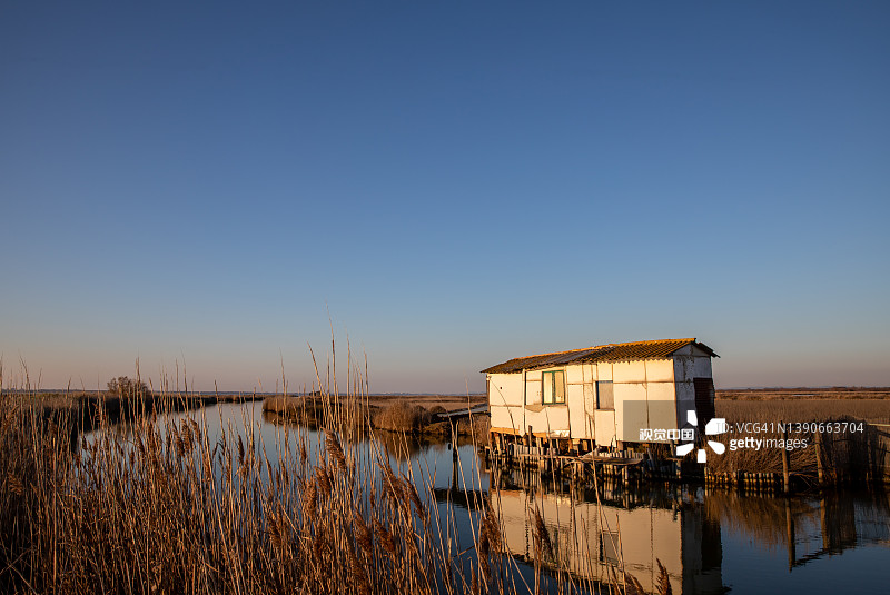法国的自然风光、鸟类和野生动物图片素材