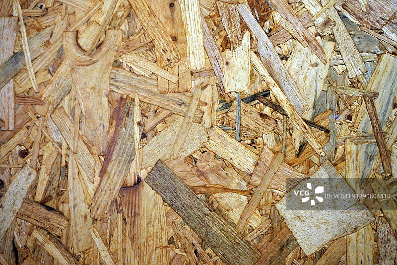 压制胶合木屑板图片素材