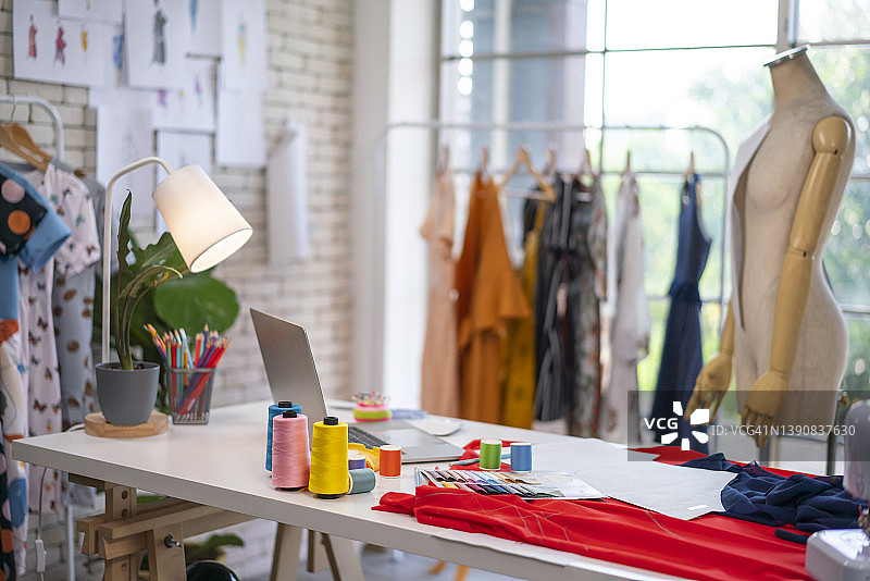 裁缝办公室图片素材