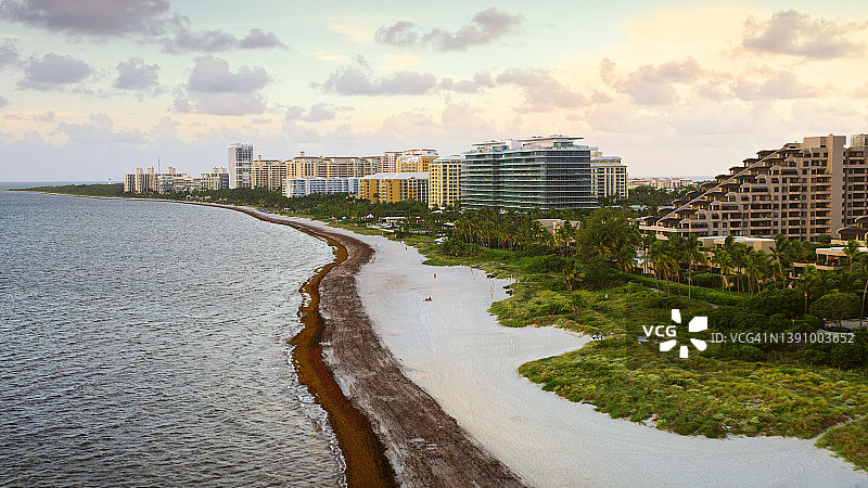 比斯坎湾滨水酒店图片素材