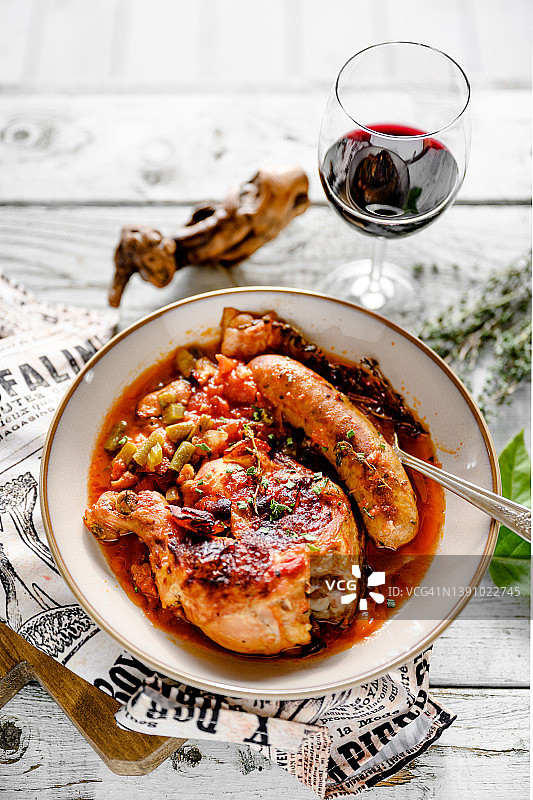 卡酥来砂锅图片素材