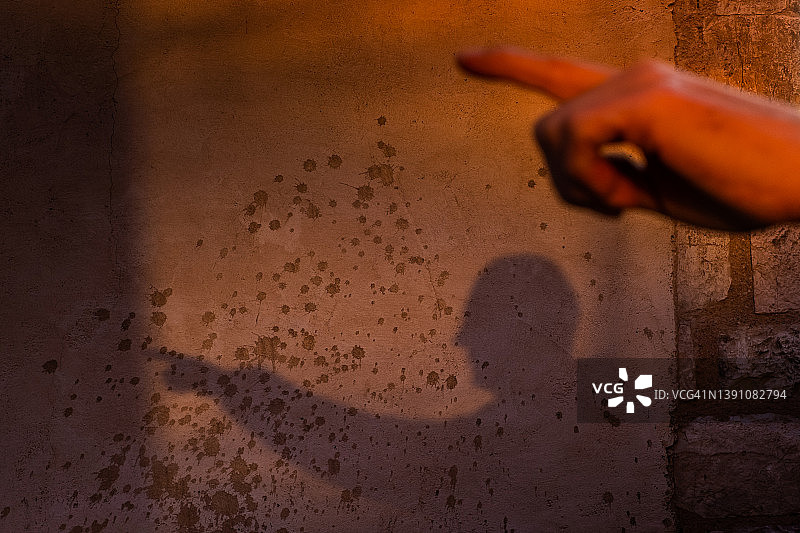 意大利翁布里亚古比奥图片素材