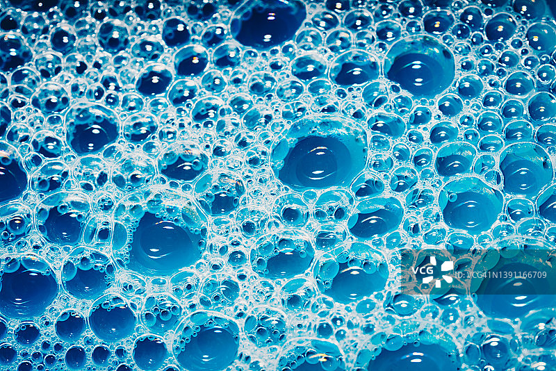 肥皂泡全景照片图片素材