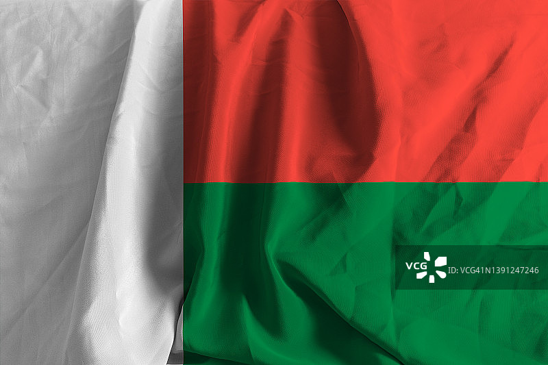 马达加斯加国旗图片素材